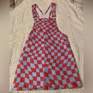 overalls dress